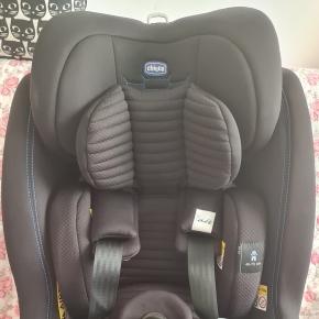 Recensione Chicco Seat3Fit i-Size Air - Elisa Rizzi - Prova in auto