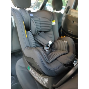Recensione Chicco Seat 2Fit i-Size - Federica Celso - Prova in auto