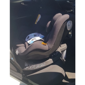 Recensione Chicco Seat 2Fit i-Size - Stefania Secci - Prova in auto