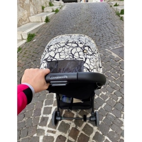 Recensione Peg Perego Selfie - Antonella Giordano - Prova su strada