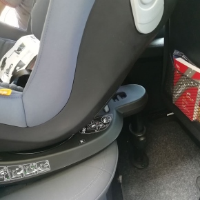 Recensione Chicco Seat 2Fit i-Size - Simeone Stringola - Prova in auto