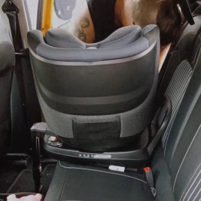 Recensione Chicco Seat3Fit i-Size Air - Carola Borgogno - Prova in auto